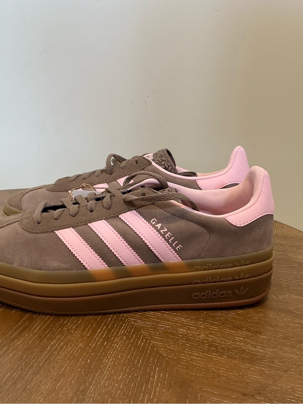 ADIDAS ORIGINALS
GAZELLE BOLD - Picture 8 of 8